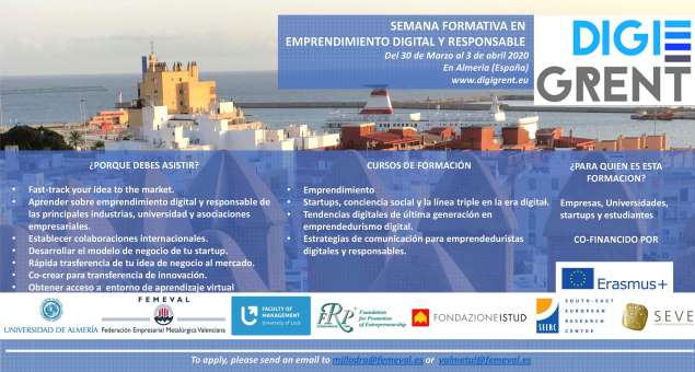 SEMANA FORMATIVA ALMERIA