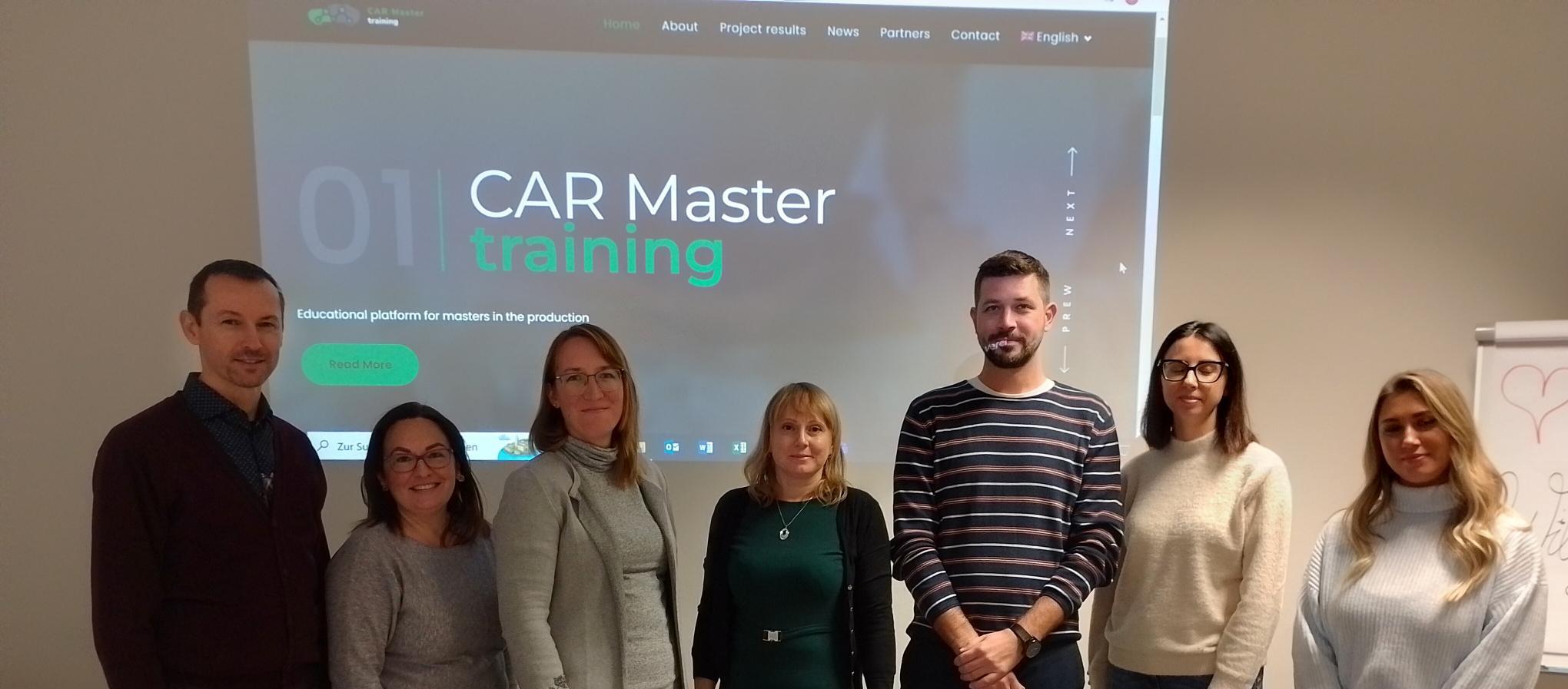 CAR MASTER GRAZ