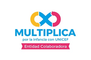 Multiplica por la infancia